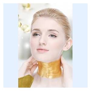 Purifying collagen neck masks