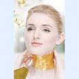 Purifying collagen neck masks