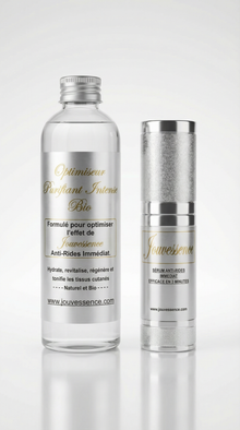 Jouvessence 15 ml Anti-rides/poches immédiat 3 minutes :