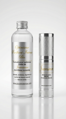 Jouvessence 15 ml Anti-rides/poches immédiat 3 minutes :