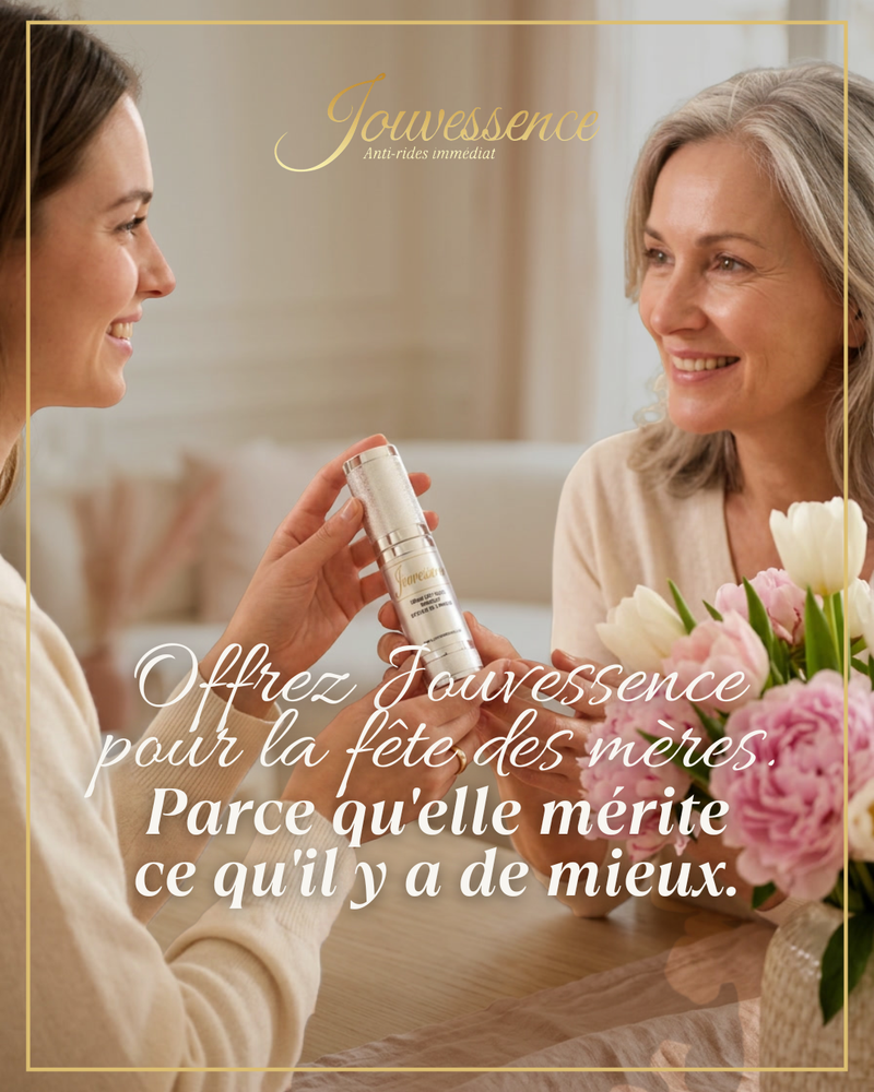 Jouvessence 15 ml Antiarrugas/antibolsas efecto inmediato 3 minutos: