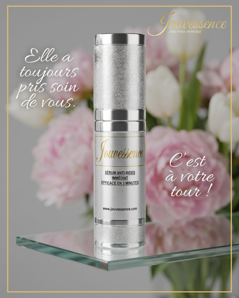 Jouvessence 30 ml Antiarrugas/antibolsas efecto inmediato 3 minutos: