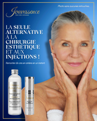Jouvessence 15 ml Anti-rides/poches immédiat 3 minutes :
