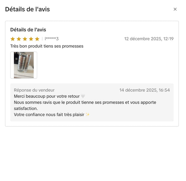 Avis Thérèse.B