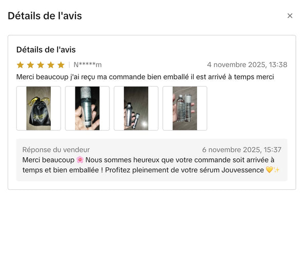 Avis Nadia.T