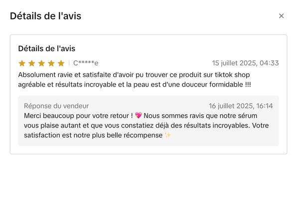Avis Céleste.P