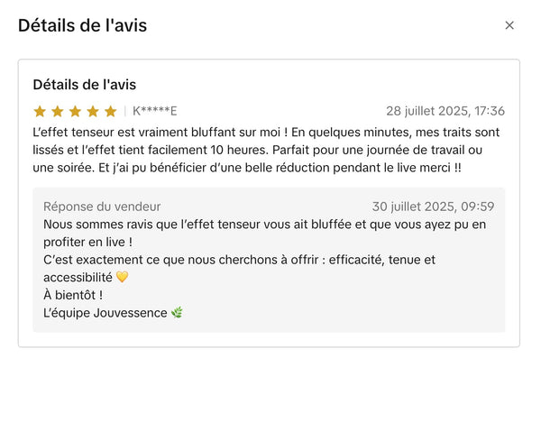 Avis Katia.C