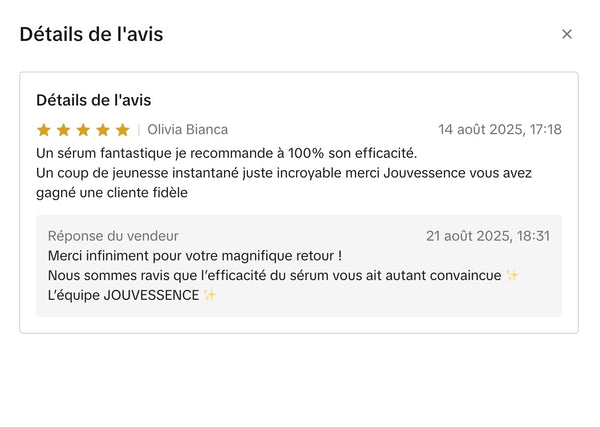 Avis Olivia.B