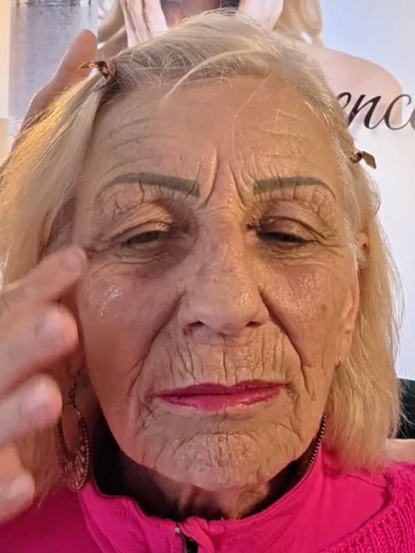 Visage entier