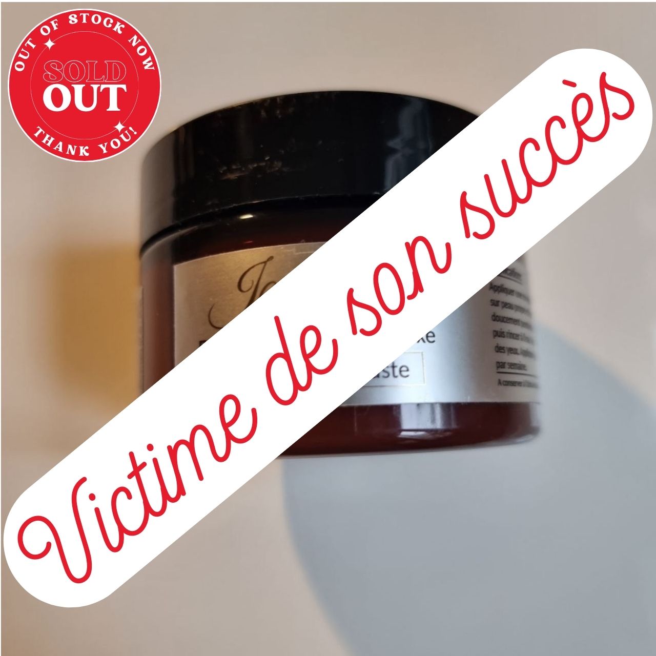 Luxury Redensifying Exfoliator - Face, Neck and Bust - 100ml