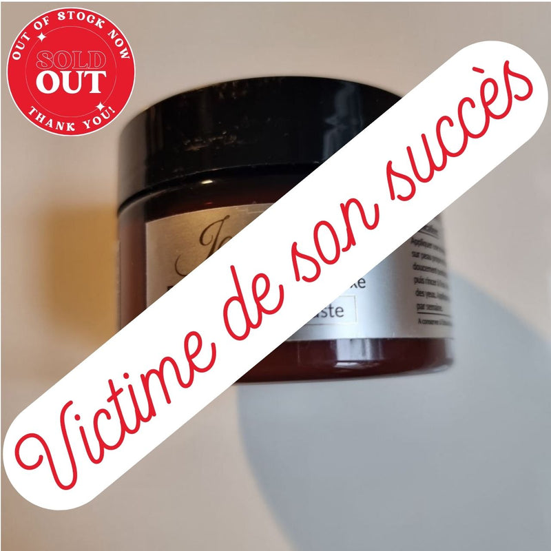 Exfoliant Redensifiant Luxe - Visage, Cou et Buste - 100ml