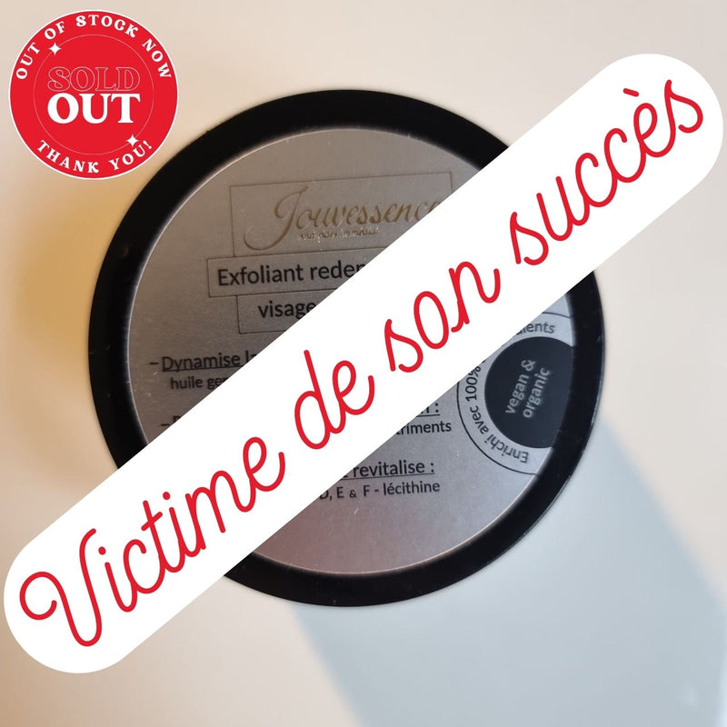 Exfoliant Redensifiant Luxe - Visage, Cou et Buste - 100ml