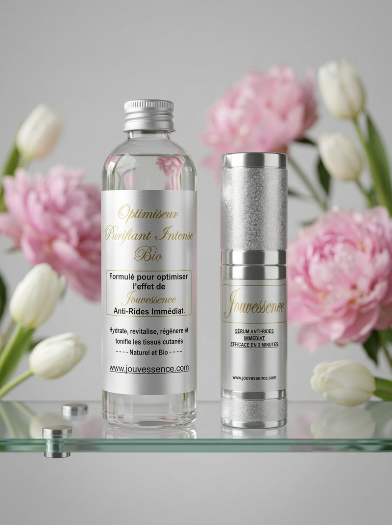 Jouvessence 15 ml Antiarrugas/antibolsas efecto inmediato 3 minutos: