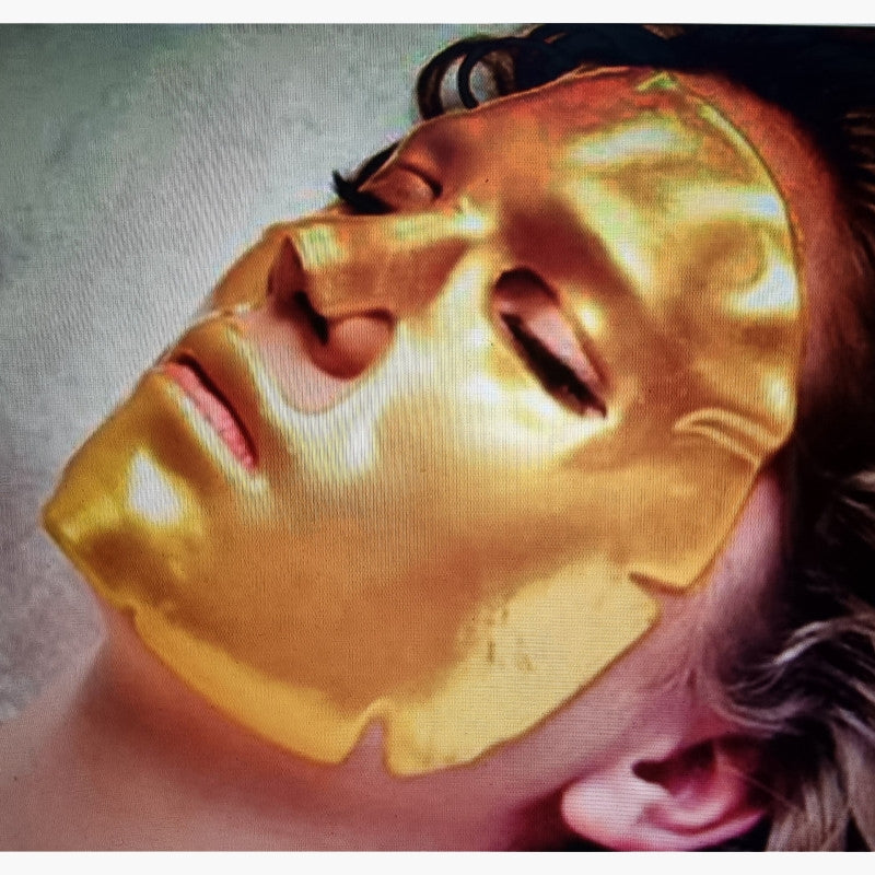 Masque Visage Collagène Purifiant :