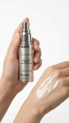 Jouvessence 30 ml Anti-rides/poches immédiat 3 minutes :